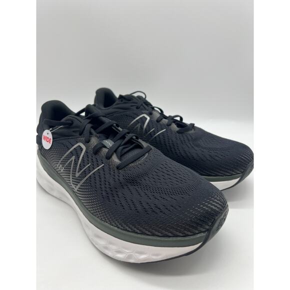 New Balance Fresh Foam 840v1 Blacktop Black M840FLK Men’s Size 11 New main image 7
